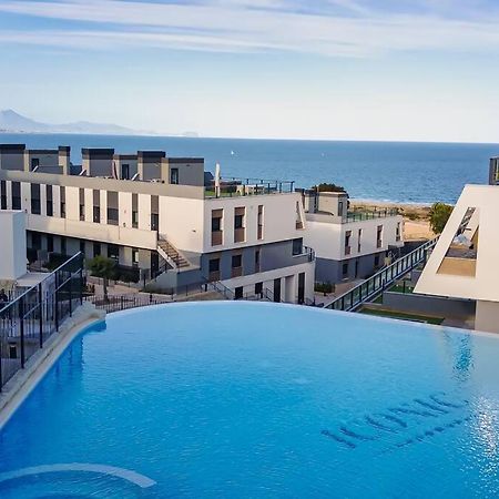 Iconic Sea Views Luxury Apartment Puerto Marino Exterior foto